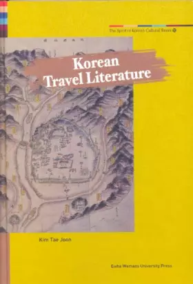 Couverture du produit · Korean Travel Literature