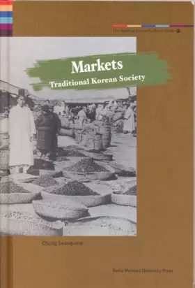 Couverture du produit · Markets: Traditional Korean Society
