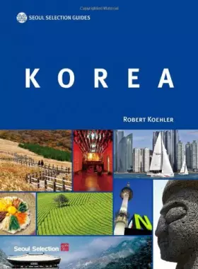 Couverture du produit · Seoul Selection Guides: KOREA