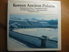 Couverture du produit · Korean Ancient Palaces