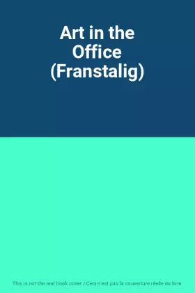 Couverture du produit · Art in the Office (Franstalig)