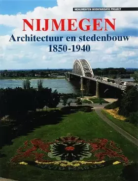 Couverture du produit · Nijmegen architectuur & stedenbouw