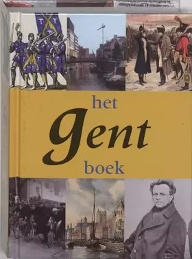 Couverture du produit · Het Gent Boek