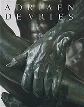 Couverture du produit · Adriaen de Vries /anglais