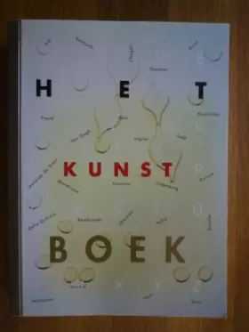 Couverture du produit · Het kunstboek