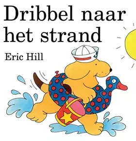 Couverture du produit · Dribbel naar het strand