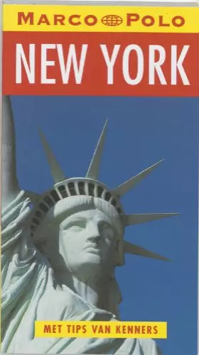 Couverture du produit · New York