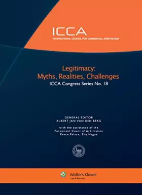 Couverture du produit · Legitimacy: Myths, Realities, Challenges