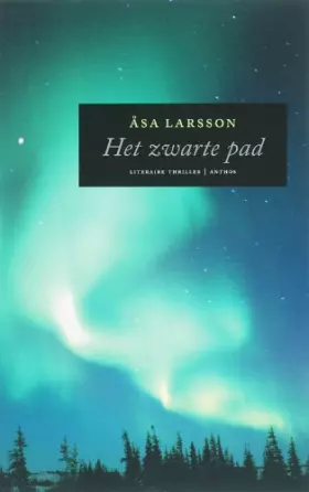 Couverture du produit · Het zwarte pad