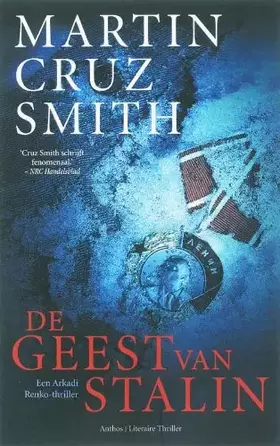 Couverture du produit · De geest van Stalin