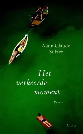 Couverture du produit · Het verkeerde moment