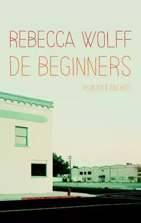 Couverture du produit · De beginners