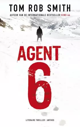 Couverture du produit · Agent 6