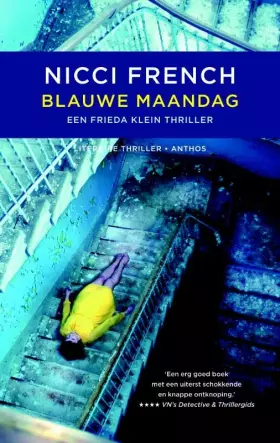 Couverture du produit · Blauwe maandag