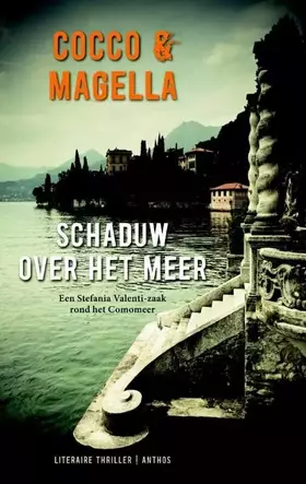 Couverture du produit · Schaduw over het meer