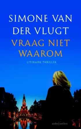 Couverture du produit · Vraag niet waarom