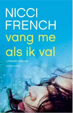 Couverture du produit · Vang me als ik val