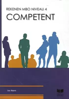 Couverture du produit · MBO niveau 4
