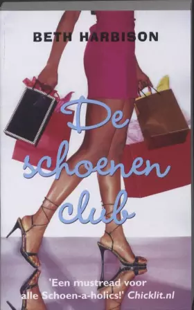 Couverture du produit · De schoenenclub