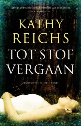 Couverture du produit · tot stof vergaan