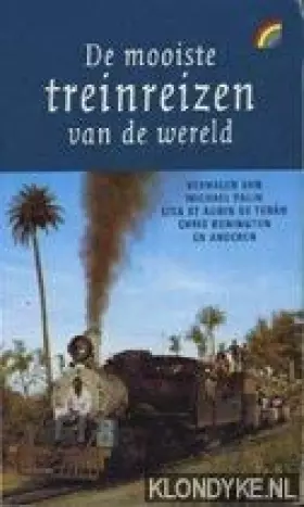 Couverture du produit · Mooiste treinreizen van de wereld