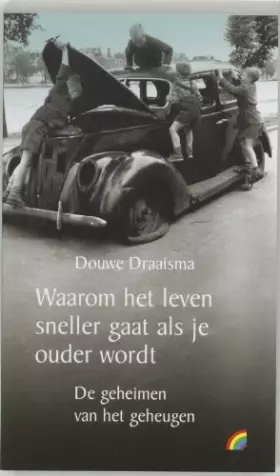 Couverture du produit · Waarom het leven sneller gaat (RP)