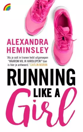 Couverture du produit · Running like a girl