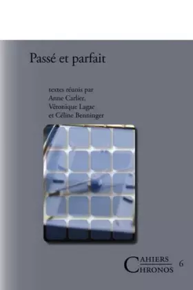 Couverture du produit · Passé et parfait: 6