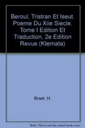Couverture du produit · Tristran et Iseut: Tome 1: 10