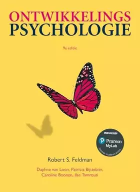 Couverture du produit · Ontwikkelingspsychologie