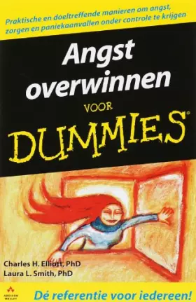 Couverture du produit · Angst overwinnen voor Dummies