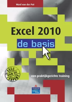 Couverture du produit · Excel 2010