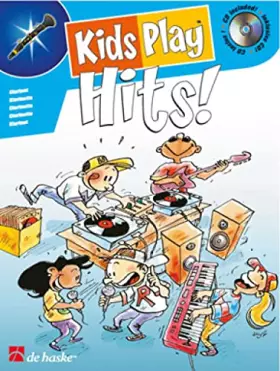 Couverture du produit · Kids Play Hits!