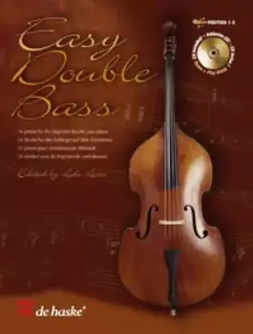 Couverture du produit · Easy double bass contrebasse +cd