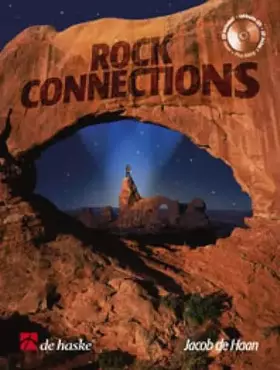 Couverture du produit · Rock connections flute traversiere +cd