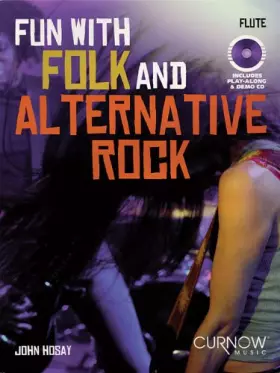 Couverture du produit · Fun with folk and alternative rock flute traversiere +cd