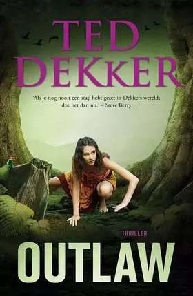 Couverture du produit · Outlaw: thriller