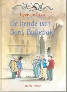 Couverture du produit · De bende van Boris Bullebak