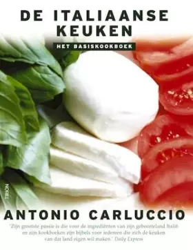 Couverture du produit · De Italiaanse keuken: het basiskookboek