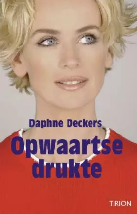 Couverture du produit · Opwaartse drukte