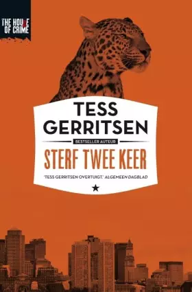 Couverture du produit · Sterf twee keer