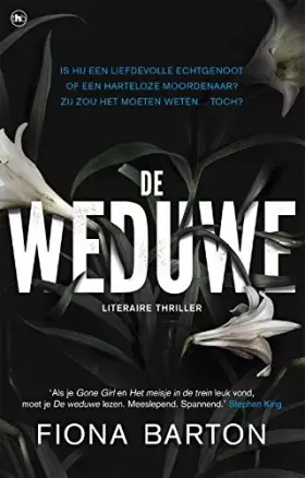 Couverture du produit · De weduwe