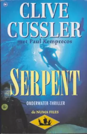 Couverture du produit · Serpent