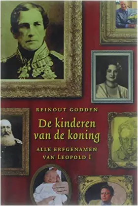 Couverture du produit · KINDEREN VAN DE KONING