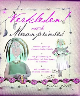 Couverture du produit · Verkleden ! Met de Maanprinses