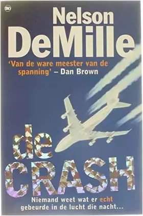 Couverture du produit · CRASH, DE
