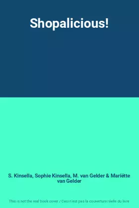 Couverture du produit · Shopalicious!