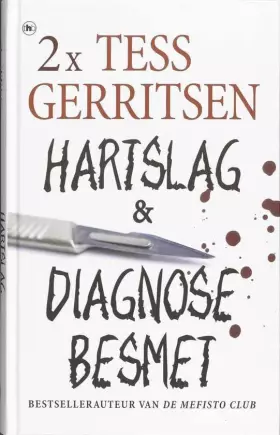 Couverture du produit · TESS GERRITSEN OMNIBUS HARTSLAG DIAGNOSE