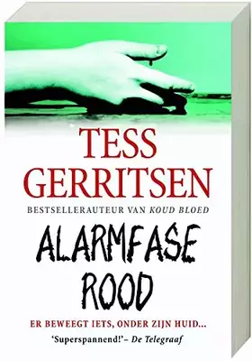 Couverture du produit · Alarmfase rood