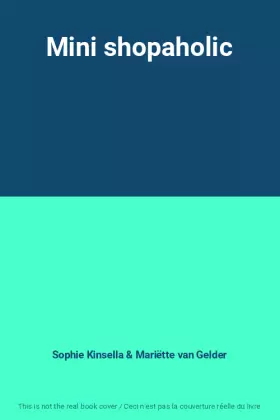 Couverture du produit · Mini shopaholic